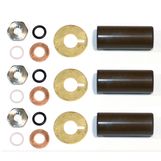 Kit piston  pompe 13 et 18 cv