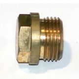 Bouchon clapet  pompe  6 cv