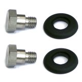 Kit vis  membrane pompe EUROPROPULVE 15 bars